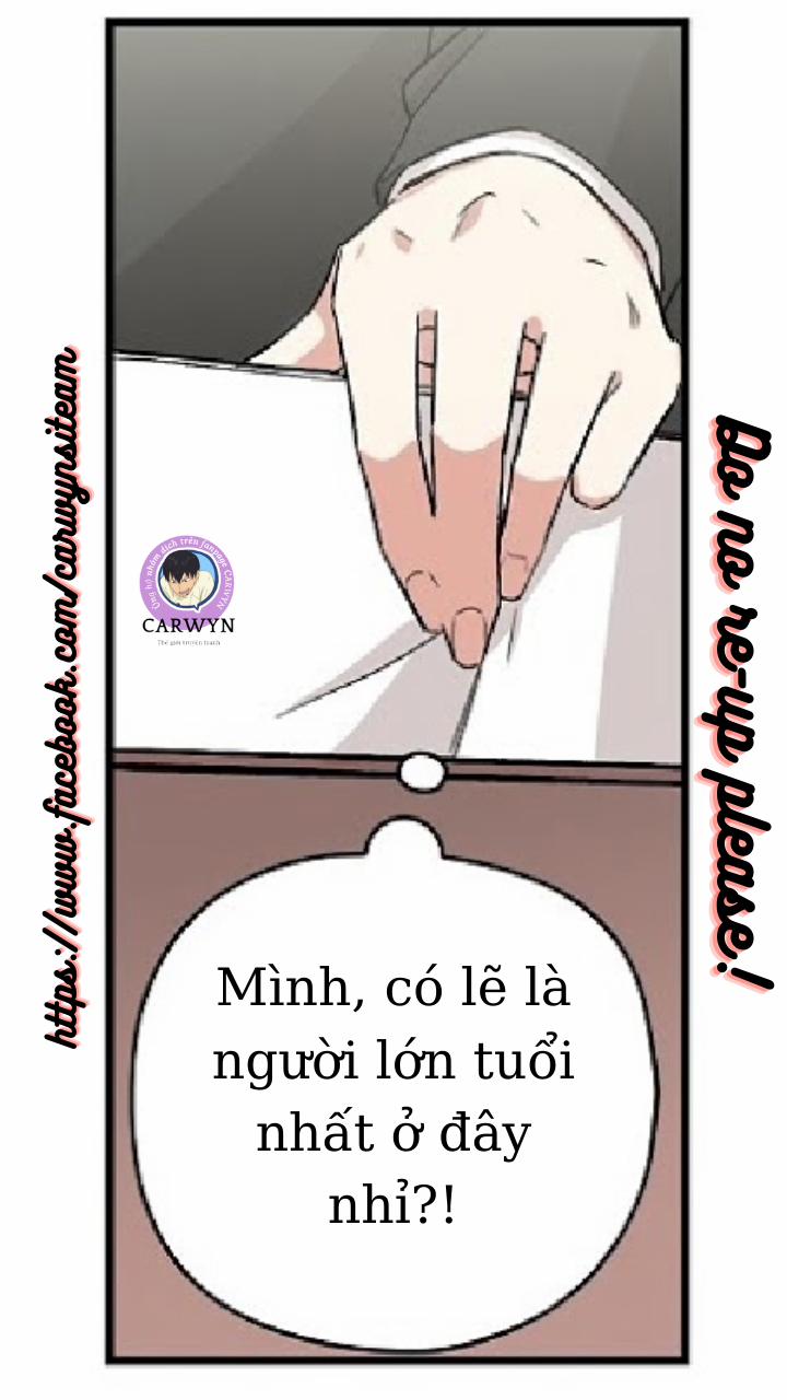 Mùa Xuân Của Espresso 3 trang 12