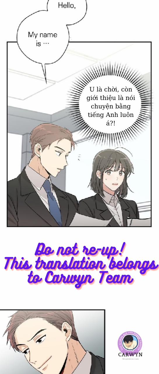 Mùa Xuân Của Espresso 3 trang 14