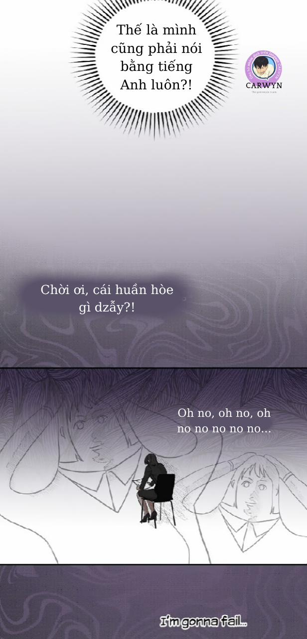 Mùa Xuân Của Espresso 3 trang 16