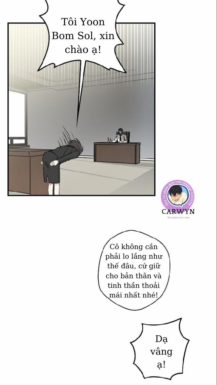 Mùa Xuân Của Espresso 3 trang 20