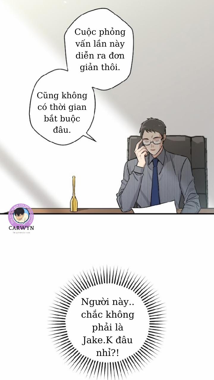 Mùa Xuân Của Espresso 3 trang 21