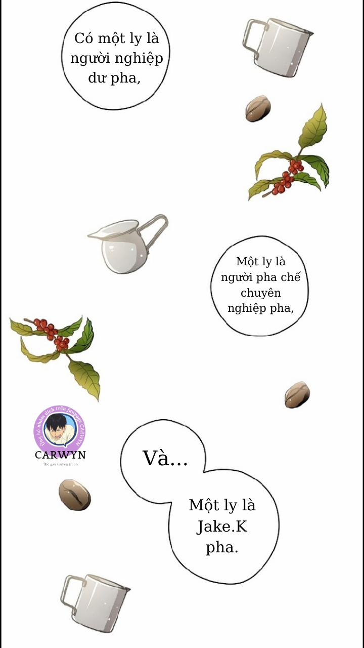 Mùa Xuân Của Espresso 3 trang 23