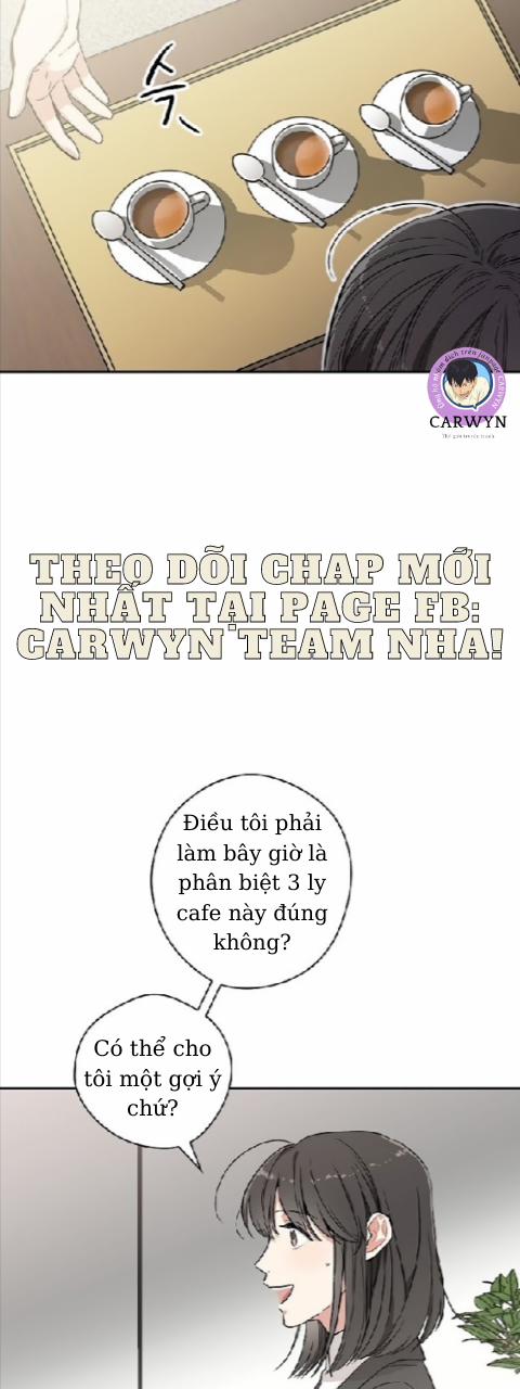 Mùa Xuân Của Espresso 3 trang 27