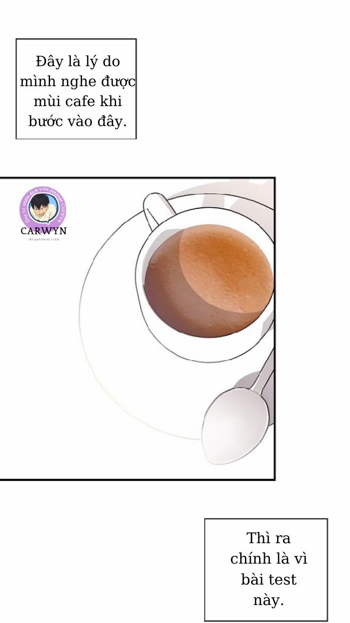 Mùa Xuân Của Espresso 3 trang 29