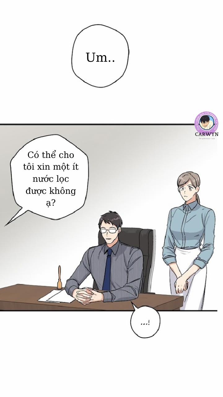 Mùa Xuân Của Espresso 3 trang 36