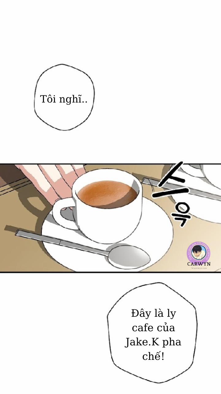 Mùa Xuân Của Espresso 3 trang 40