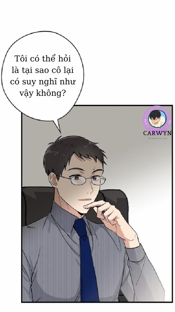 Mùa Xuân Của Espresso 3 trang 41