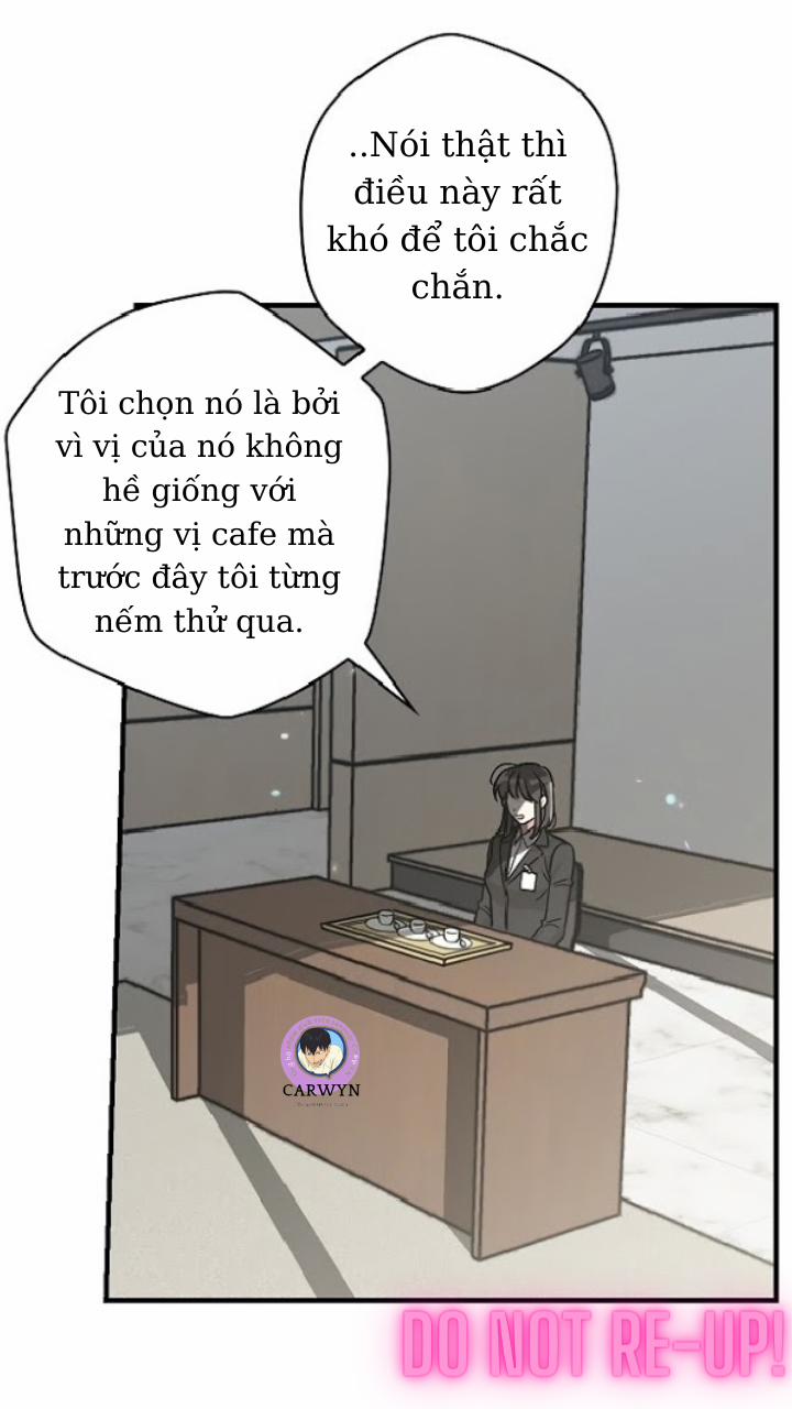Mùa Xuân Của Espresso 3 trang 42