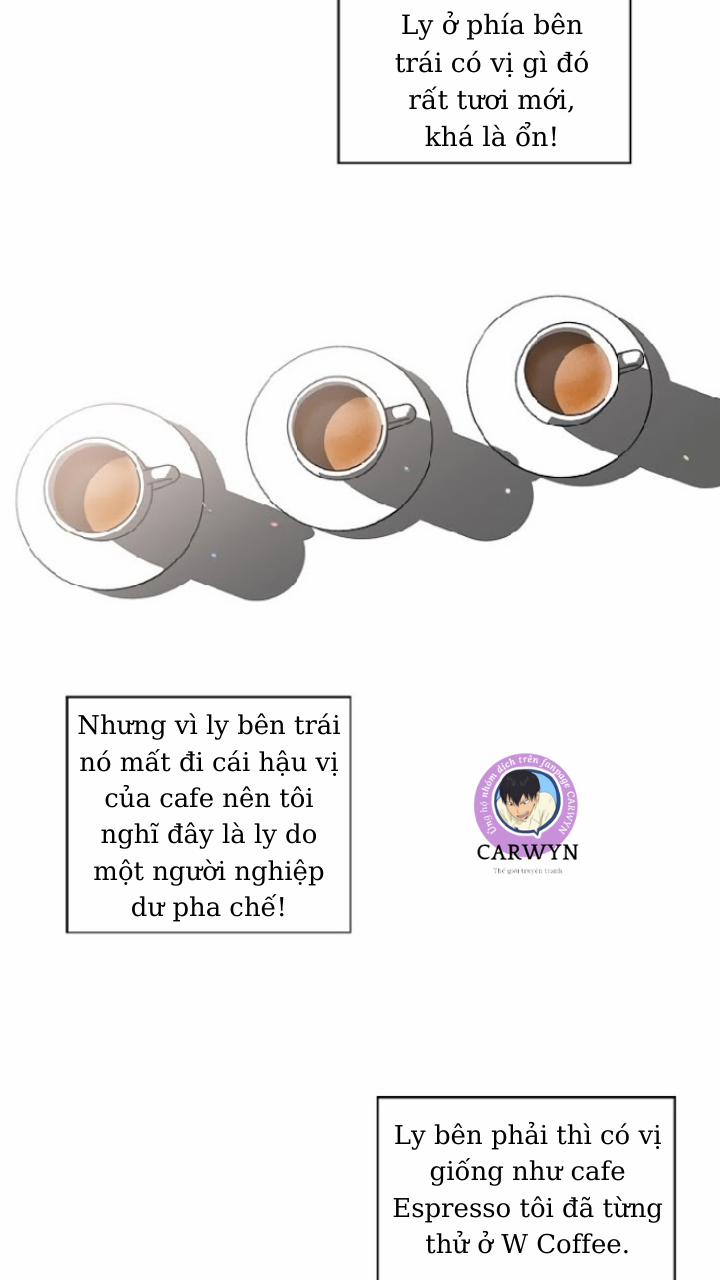 Mùa Xuân Của Espresso 3 trang 43