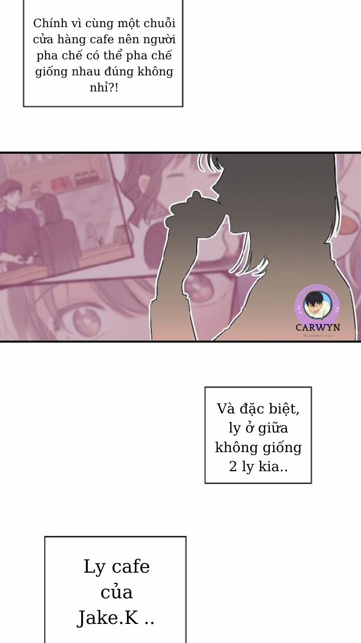 Mùa Xuân Của Espresso 3 trang 44