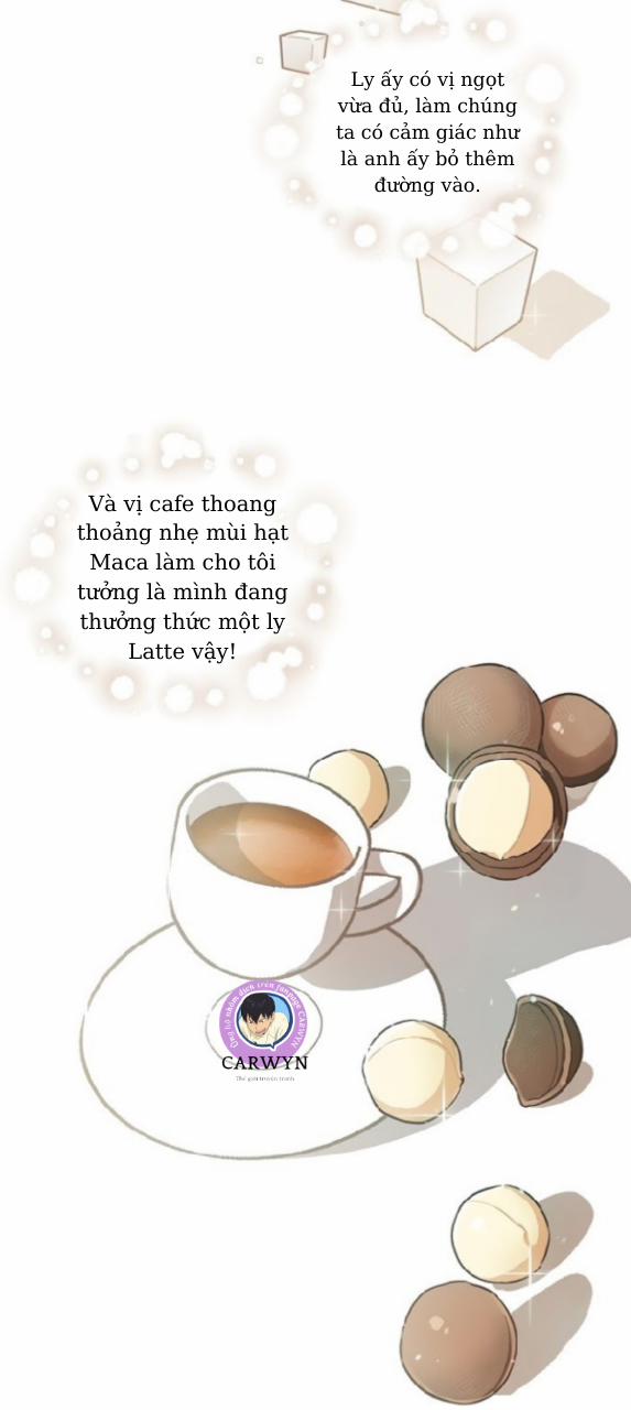 Mùa Xuân Của Espresso 3 trang 45