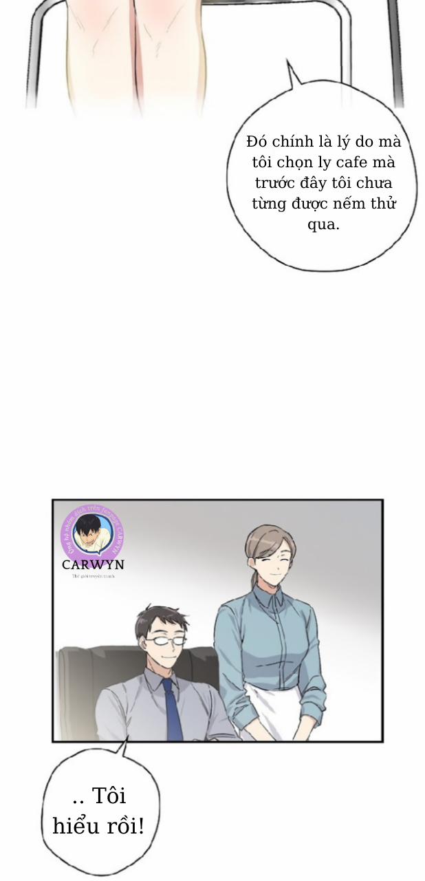 Mùa Xuân Của Espresso 3 trang 50