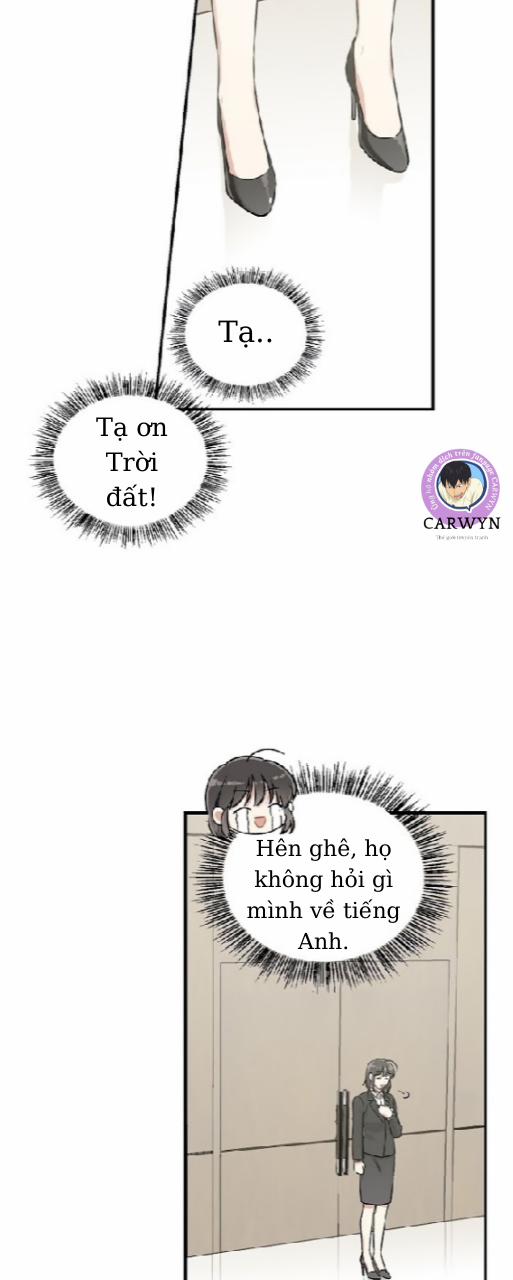 Mùa Xuân Của Espresso 3 trang 52