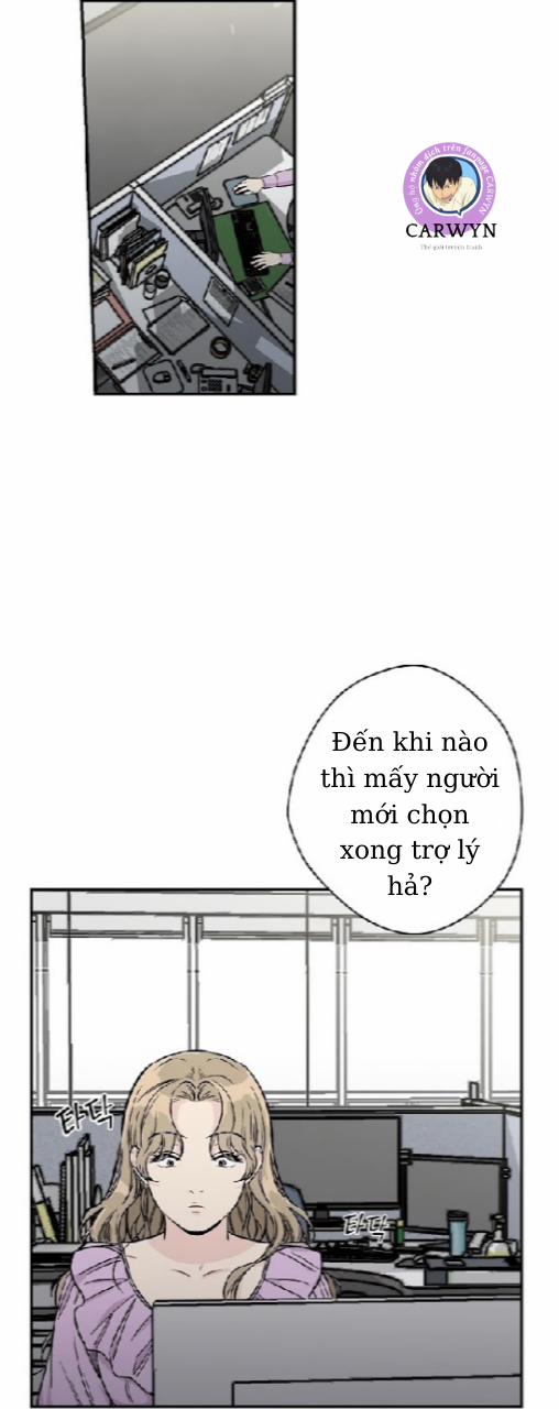 Mùa Xuân Của Espresso 3 trang 57