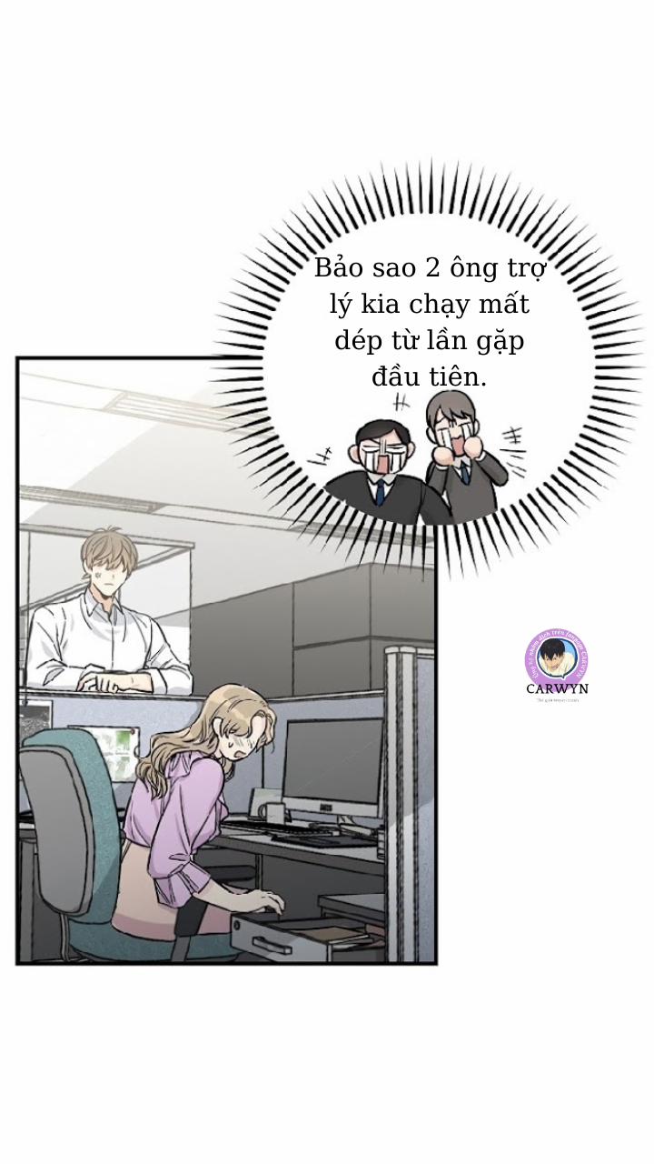 Mùa Xuân Của Espresso 3 trang 62