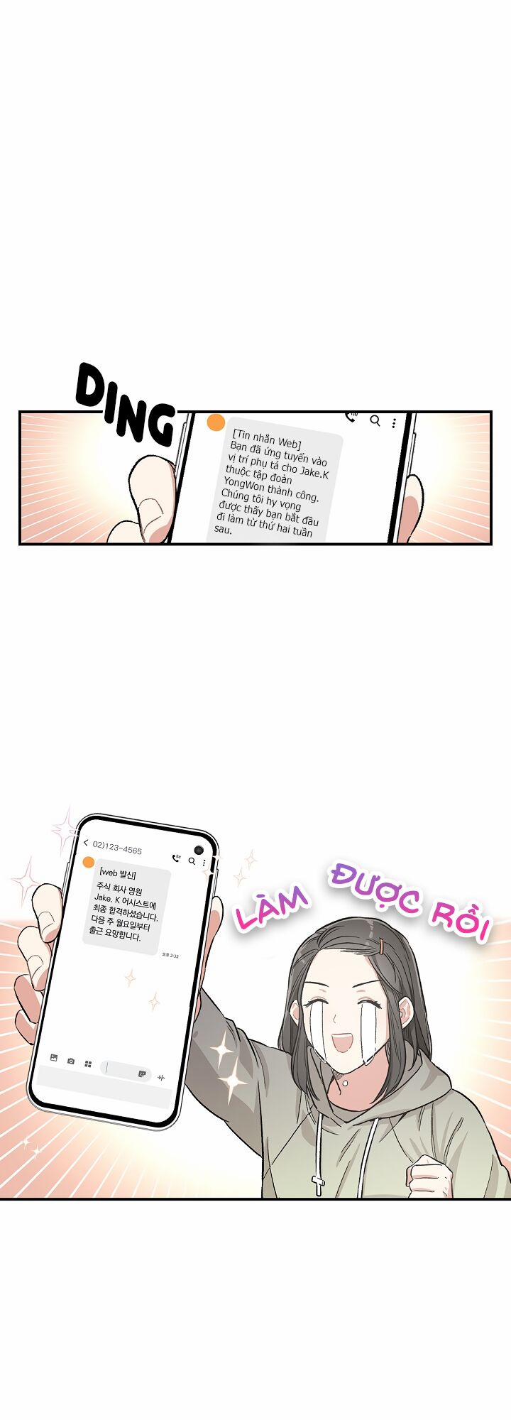 Mùa Xuân Của Espresso 4 trang 11