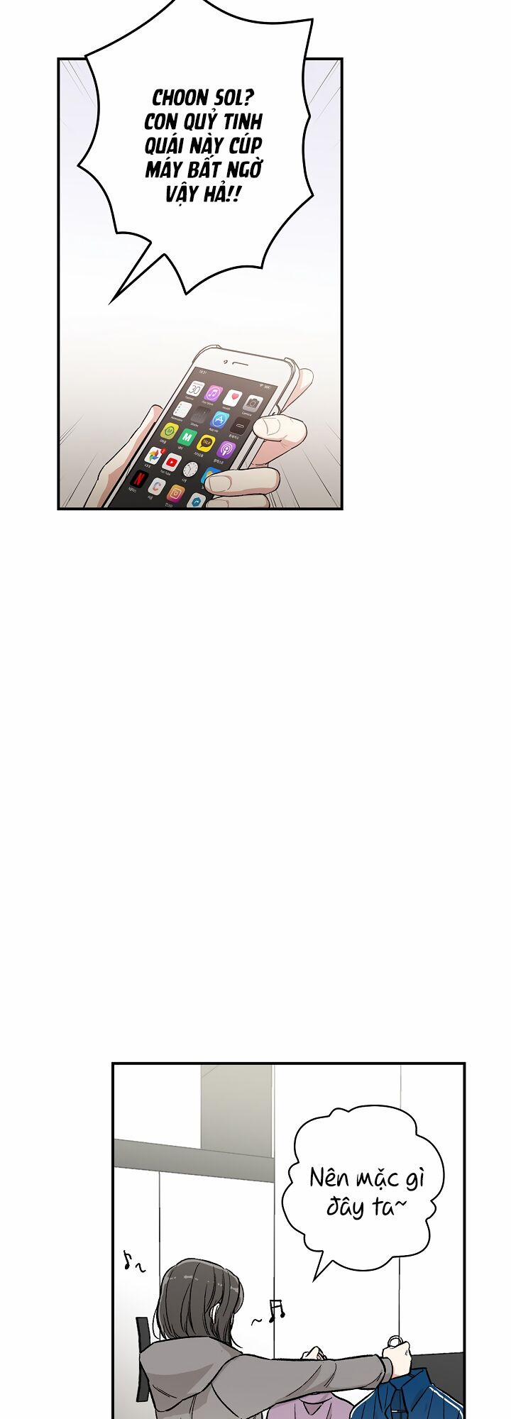 Mùa Xuân Của Espresso 4 trang 20