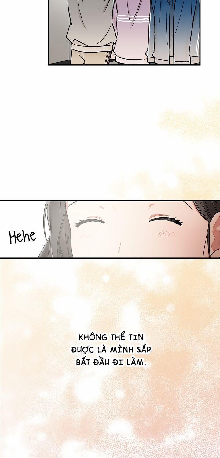 Mùa Xuân Của Espresso 4 trang 21