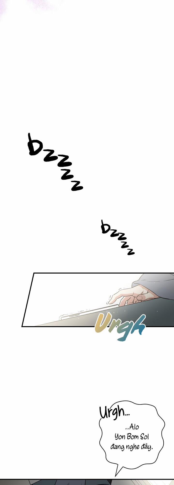 Mùa Xuân Của Espresso 4 trang 23