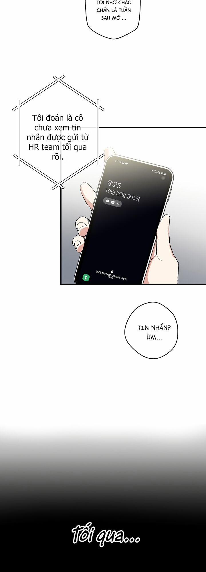 Mùa Xuân Của Espresso 4 trang 25