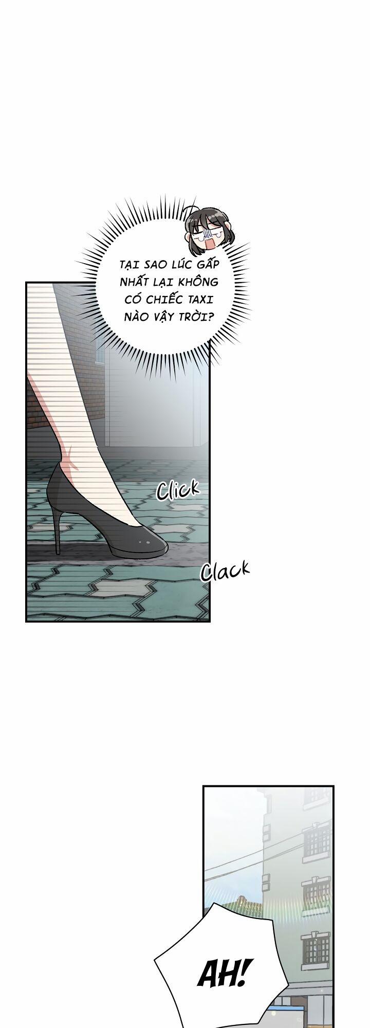 Mùa Xuân Của Espresso 4 trang 31