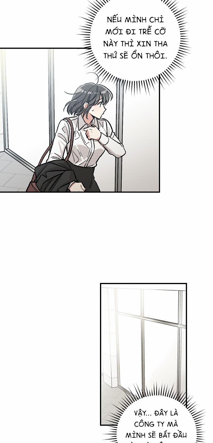 Mùa Xuân Của Espresso 4 trang 38