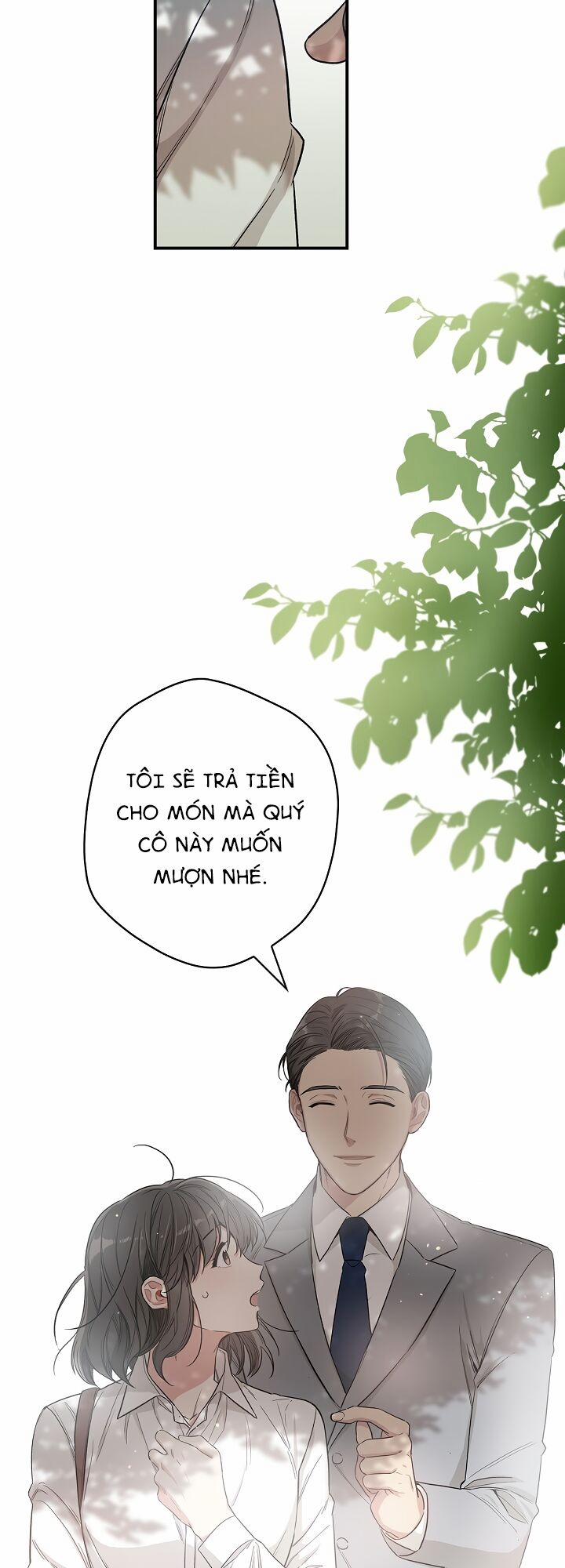 Mùa Xuân Của Espresso 4 trang 51