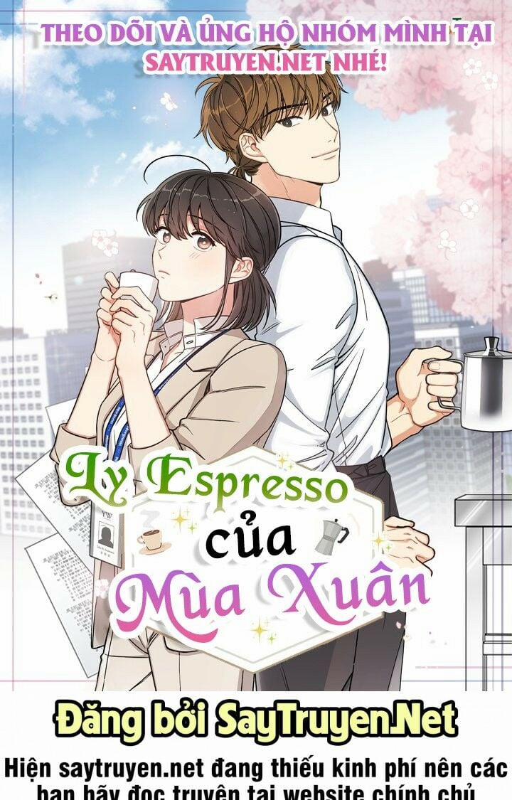 Mùa Xuân Của Espresso 4 trang 53