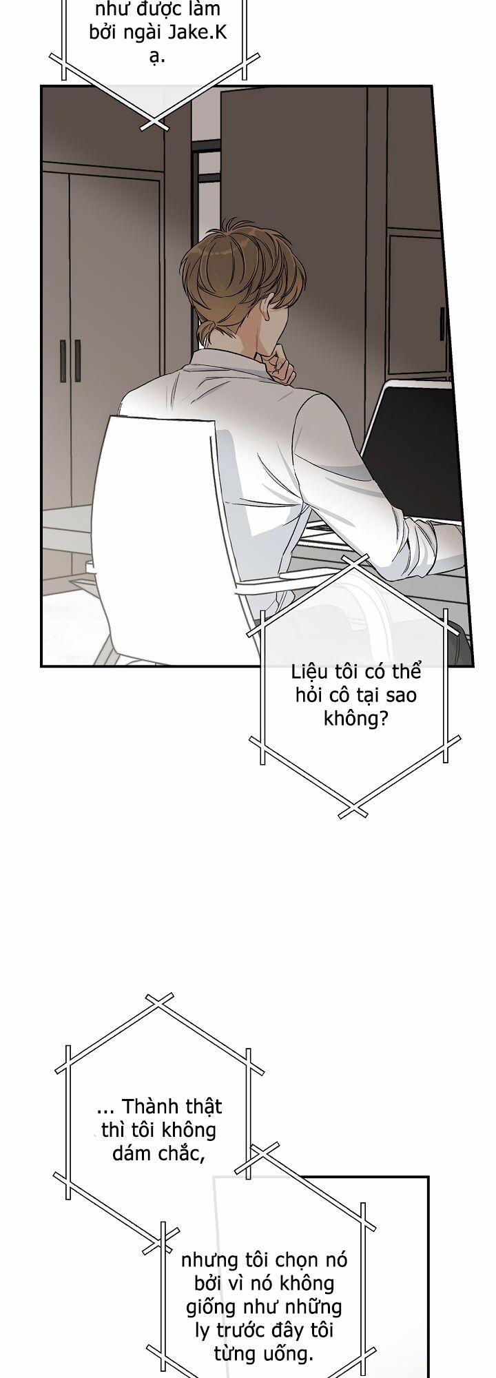 Mùa Xuân Của Espresso 4 trang 6