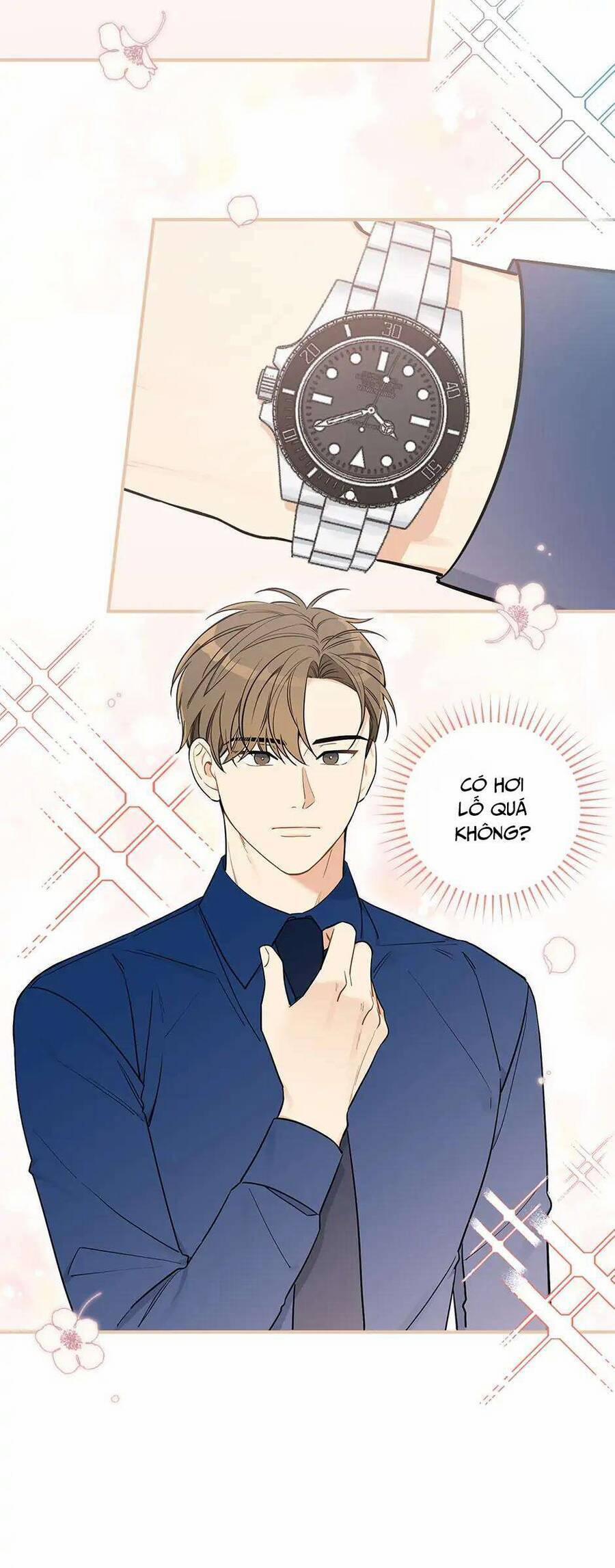 Mùa Xuân Của Espresso 40 trang 17