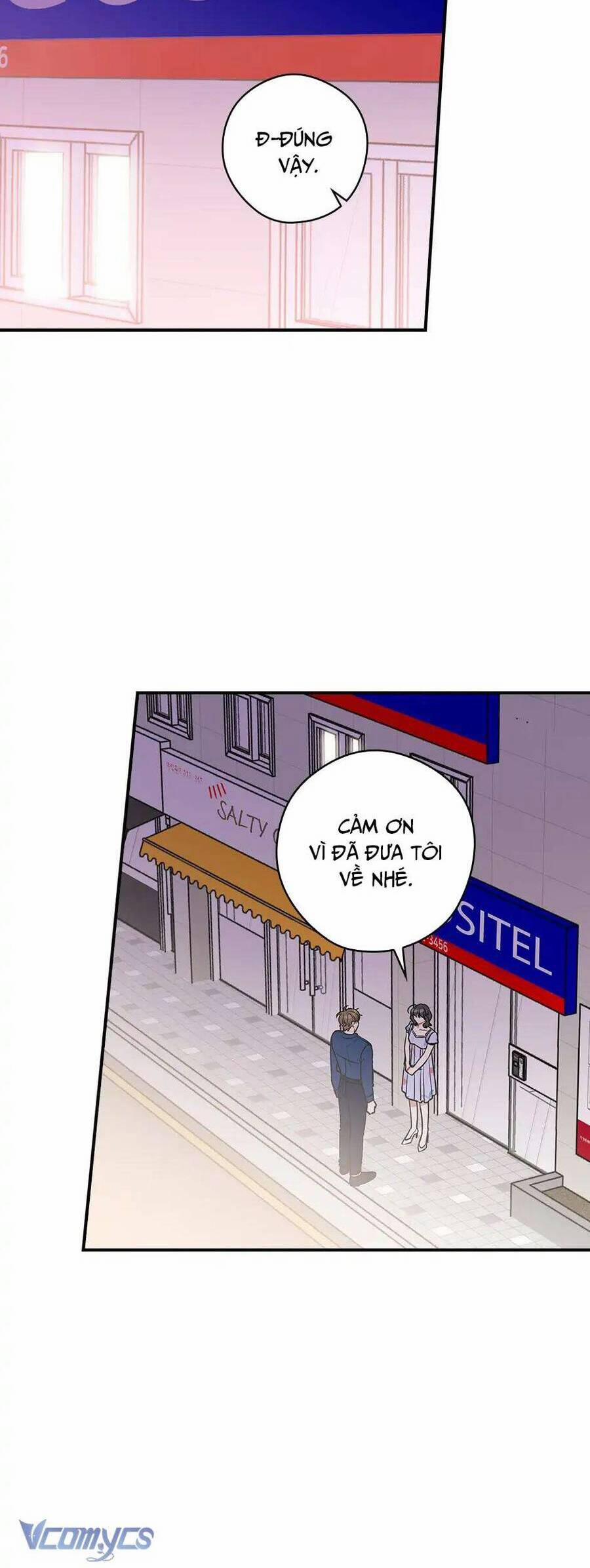Mùa Xuân Của Espresso 40 trang 48