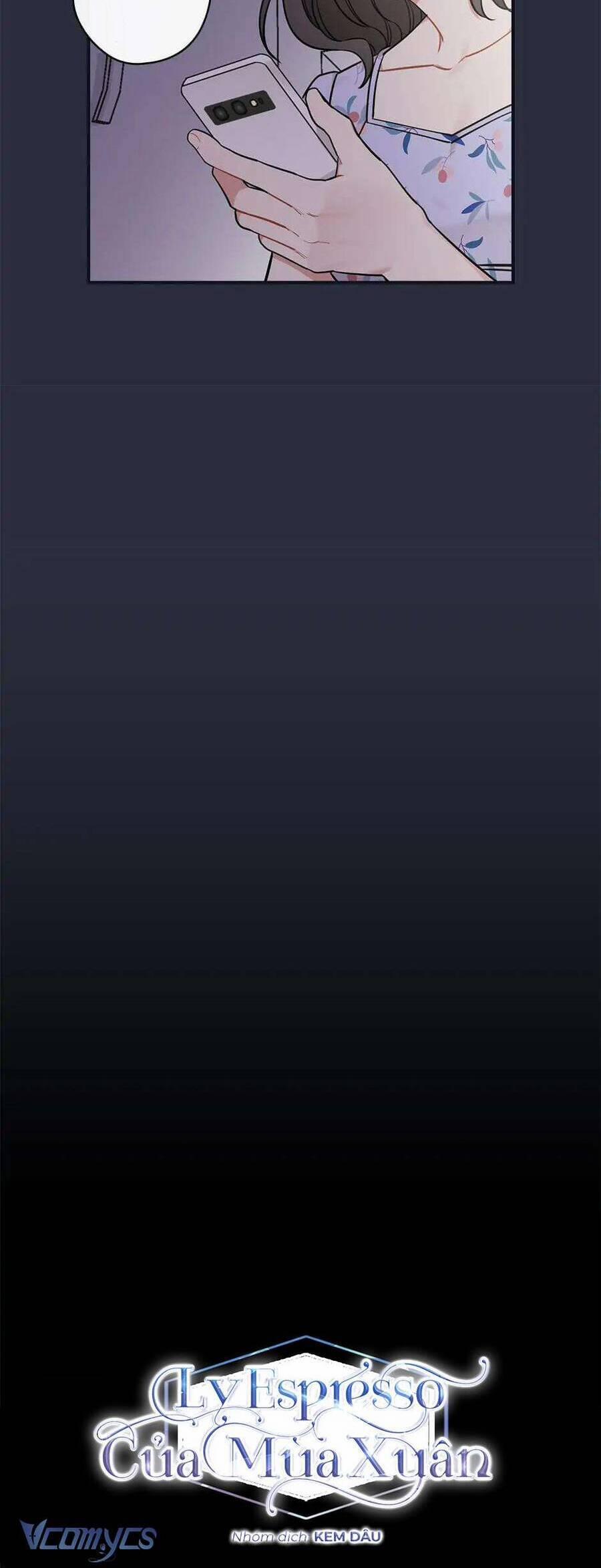 Mùa Xuân Của Espresso 41 trang 12