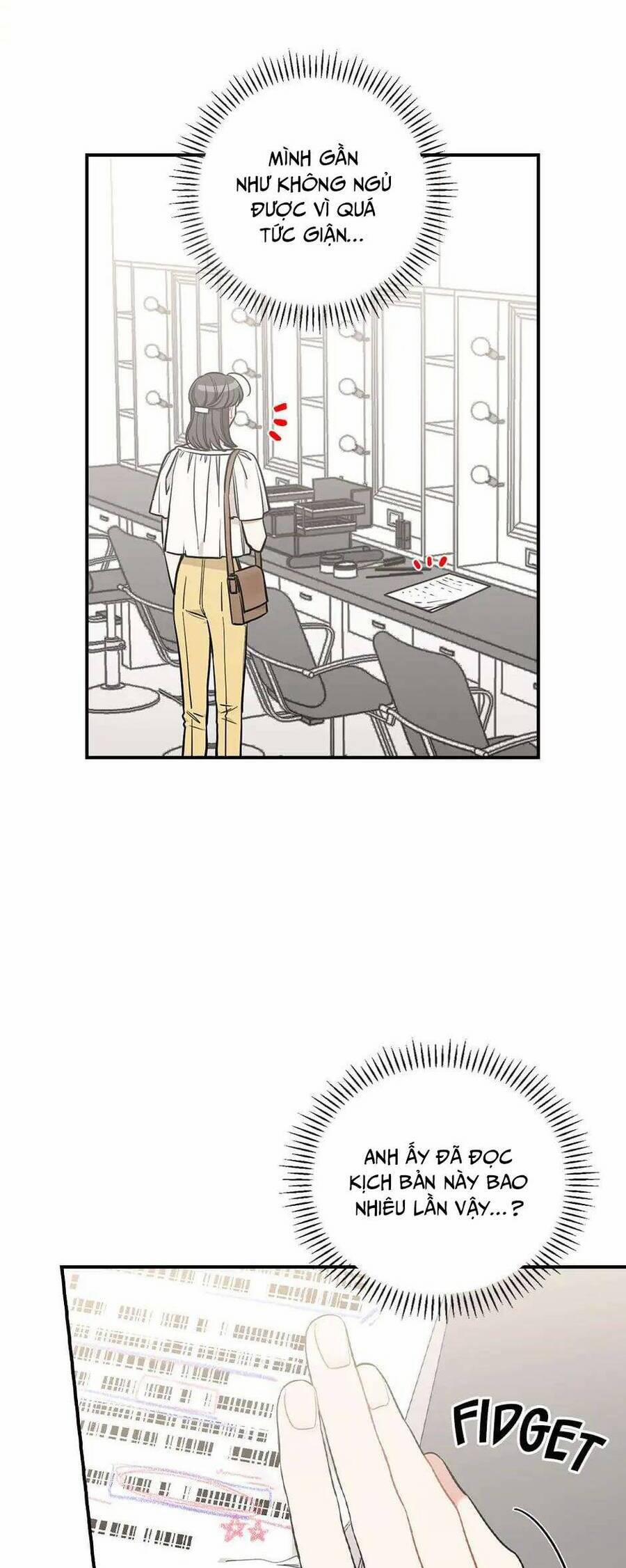 Mùa Xuân Của Espresso 41 trang 15