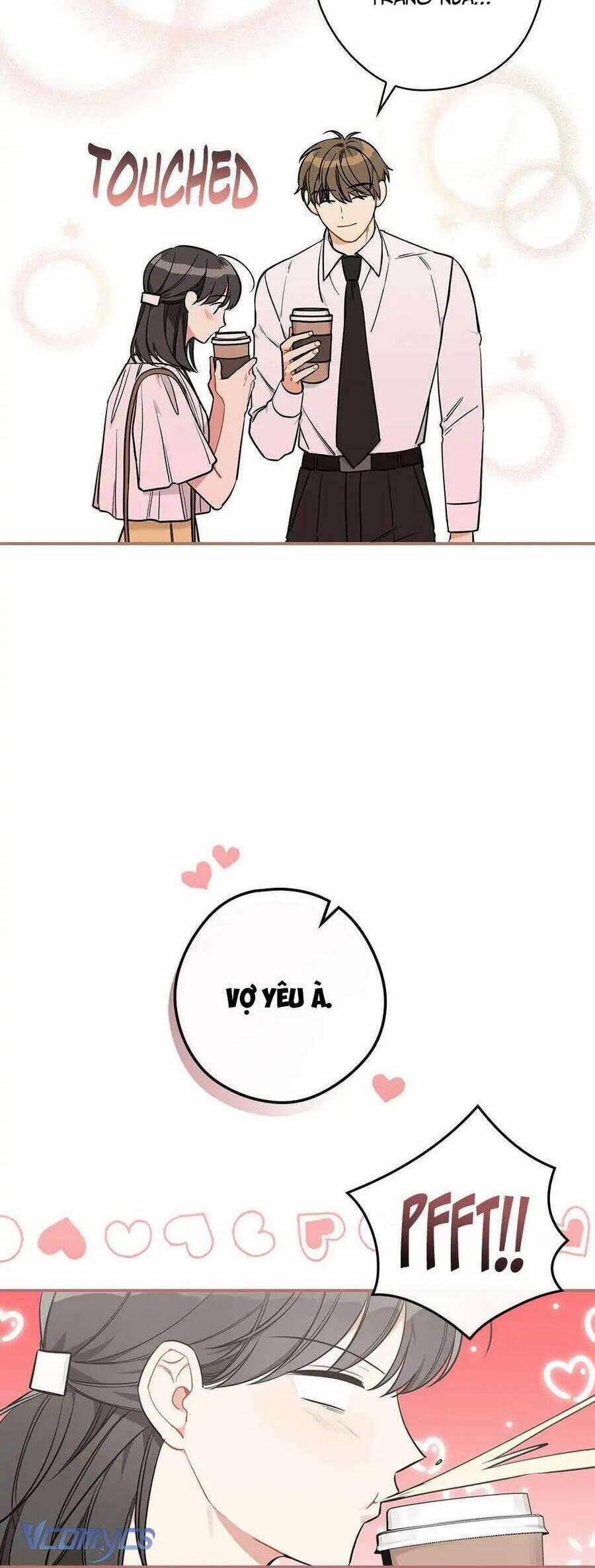 Mùa Xuân Của Espresso 41 trang 20