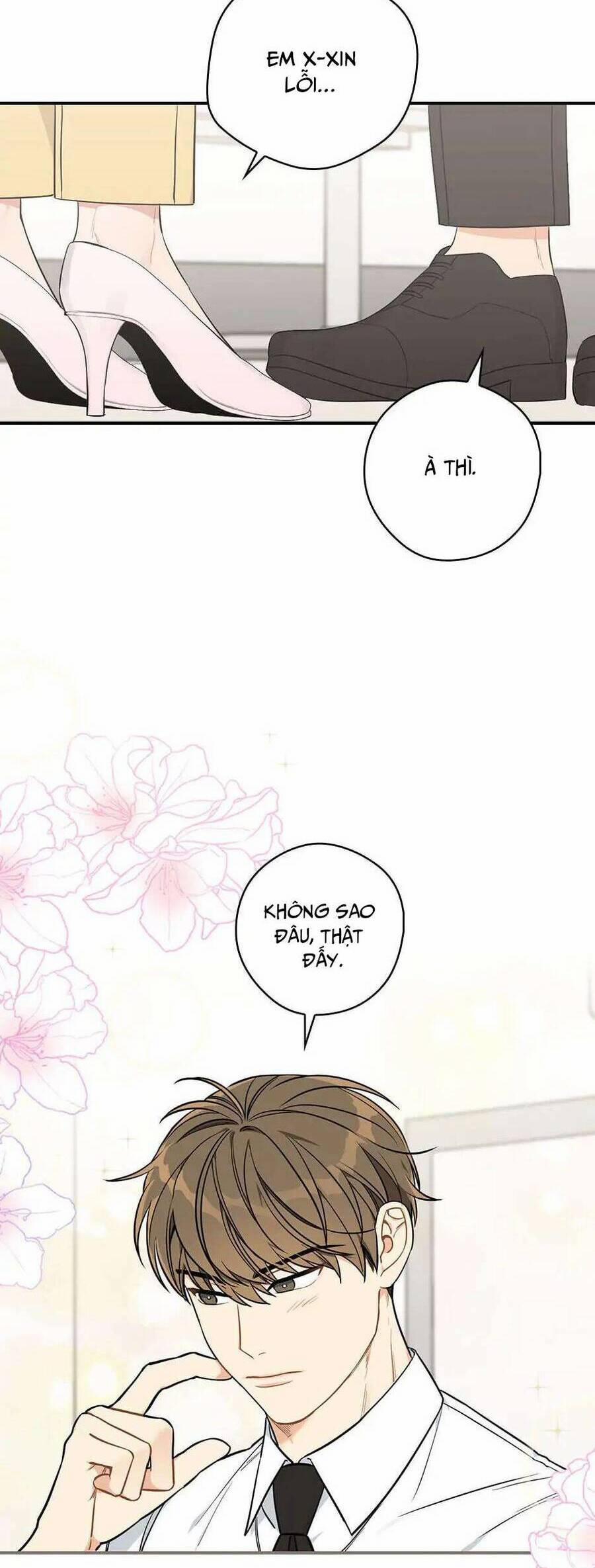 Mùa Xuân Của Espresso 41 trang 27