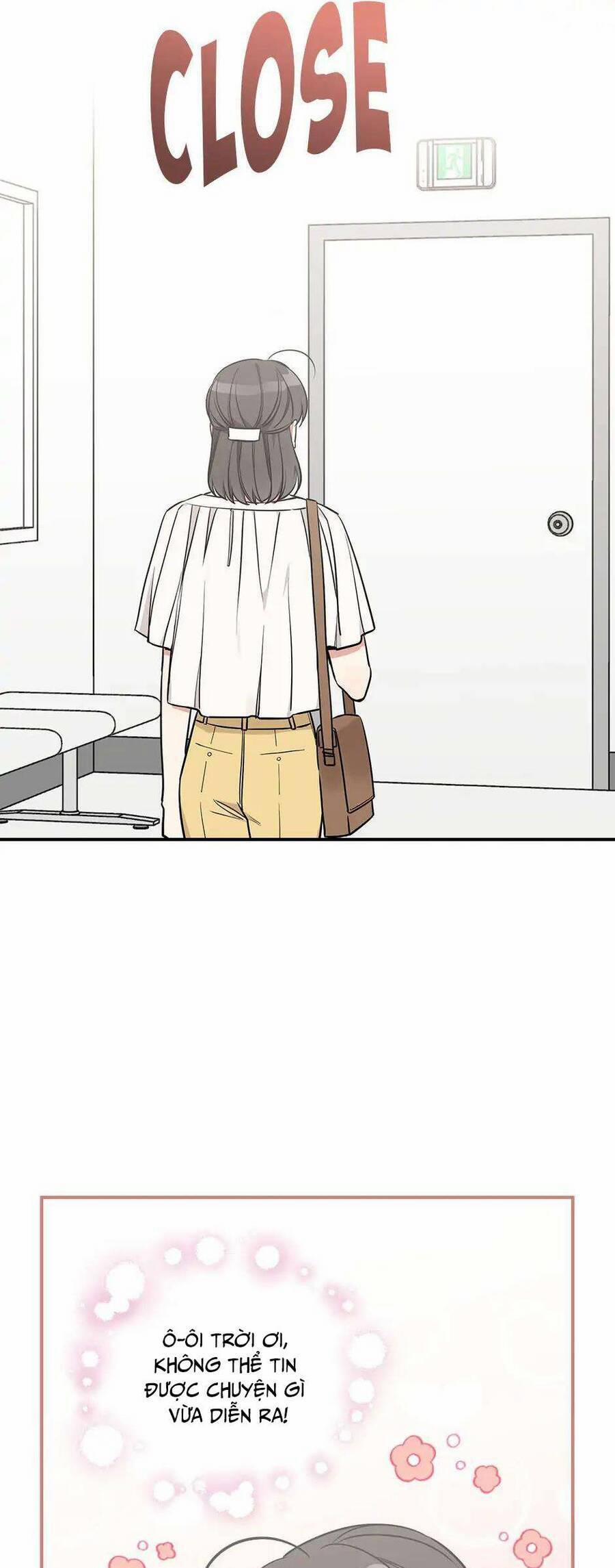 Mùa Xuân Của Espresso 41 trang 36