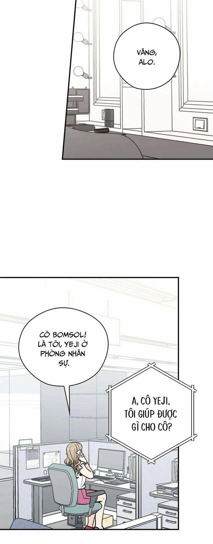 Mùa Xuân Của Espresso 41 trang 38