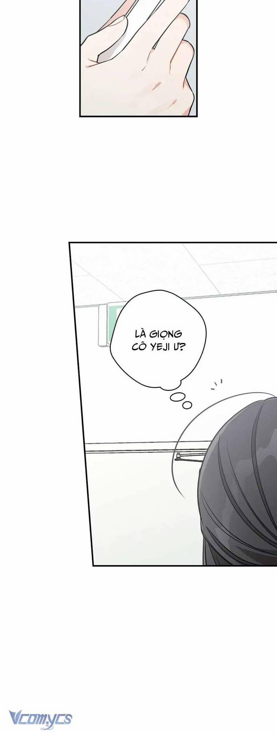 Mùa Xuân Của Espresso 42 trang 10