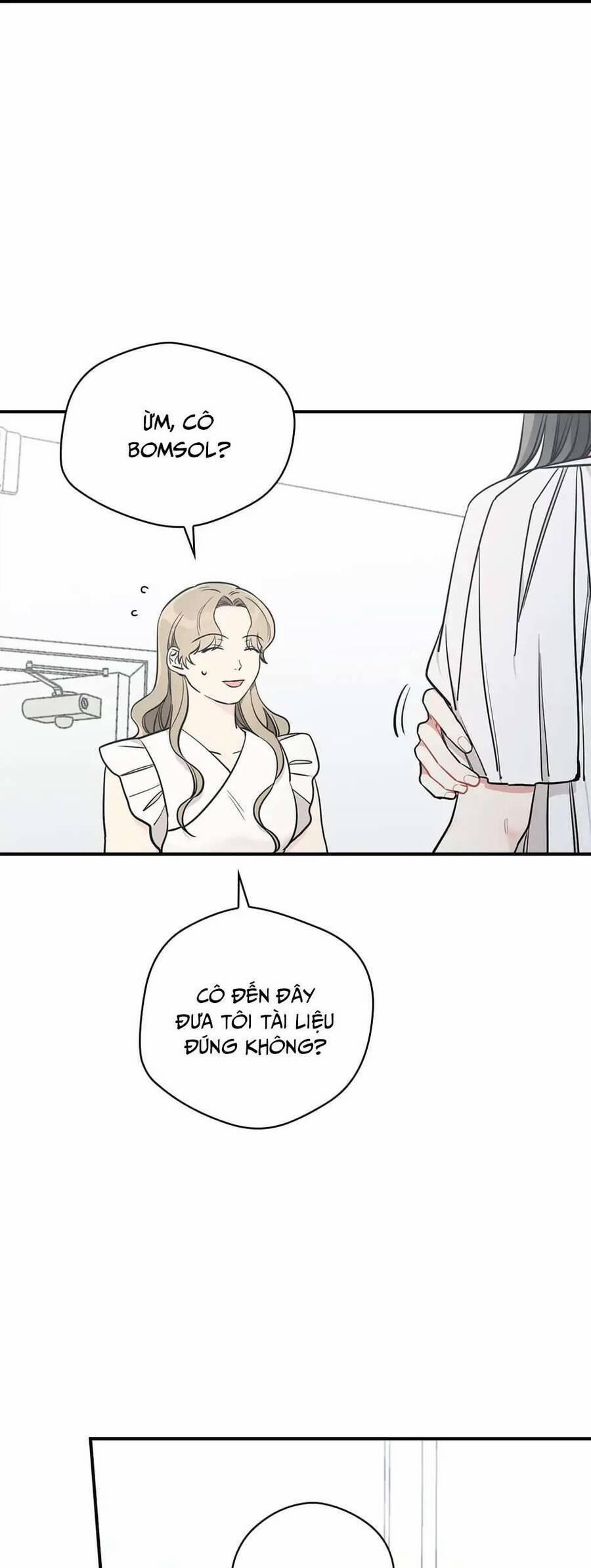 Mùa Xuân Của Espresso 42 trang 19