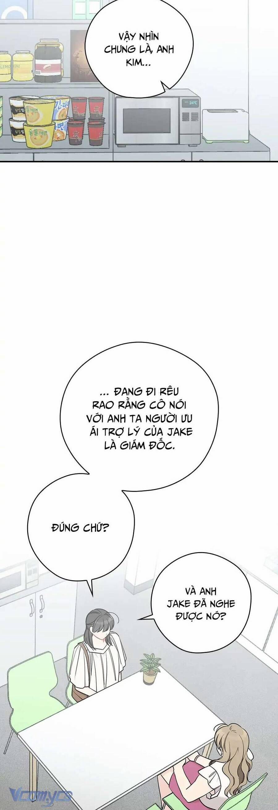 Mùa Xuân Của Espresso 42 trang 22