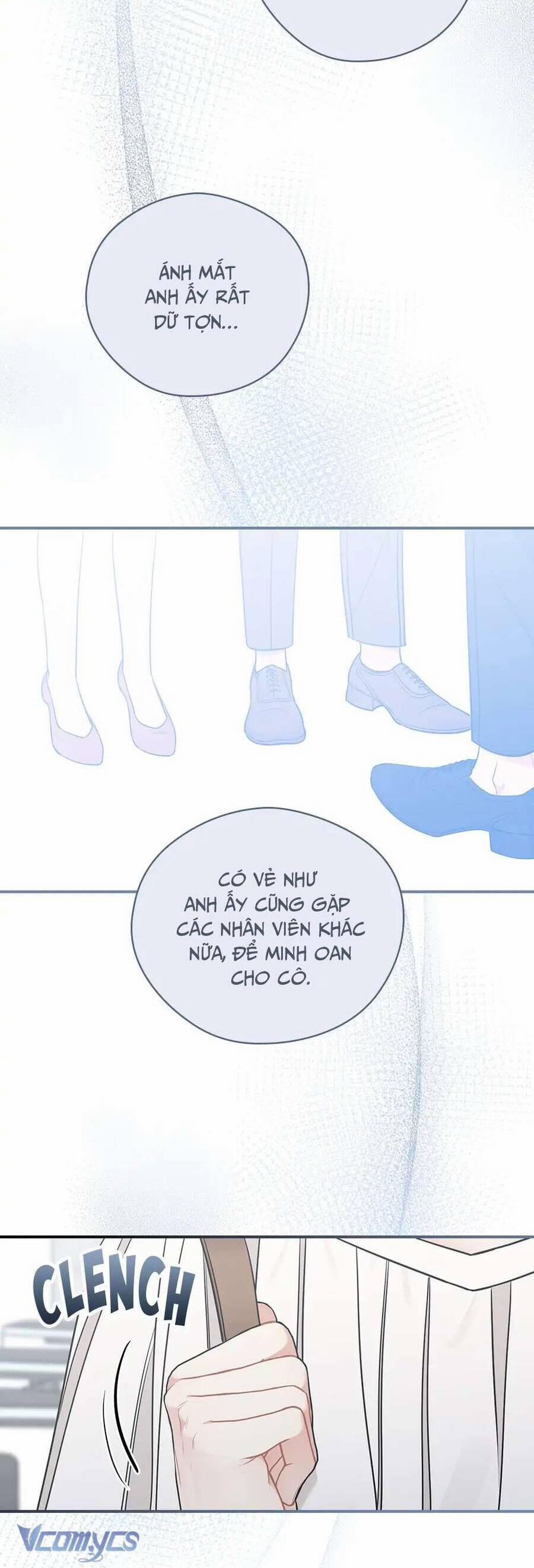 Mùa Xuân Của Espresso 42 trang 30