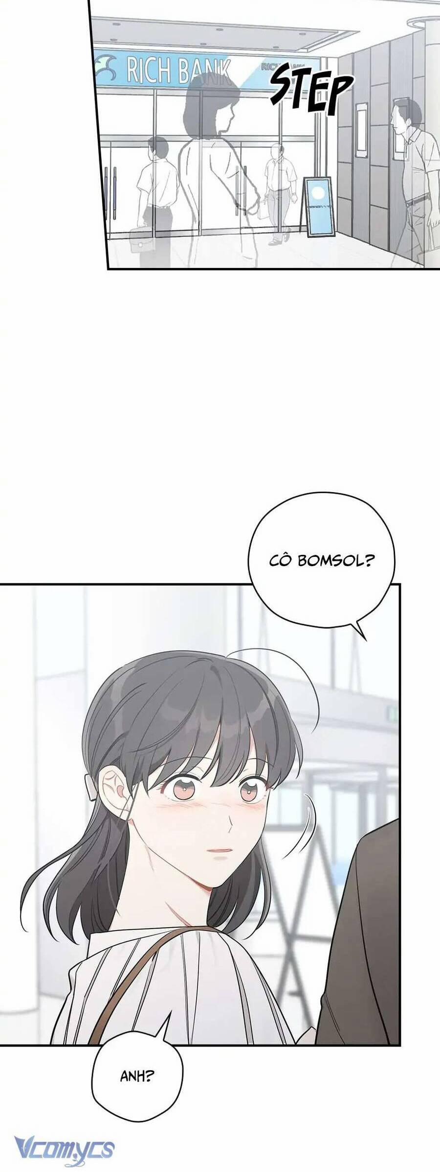 Mùa Xuân Của Espresso 42 trang 32