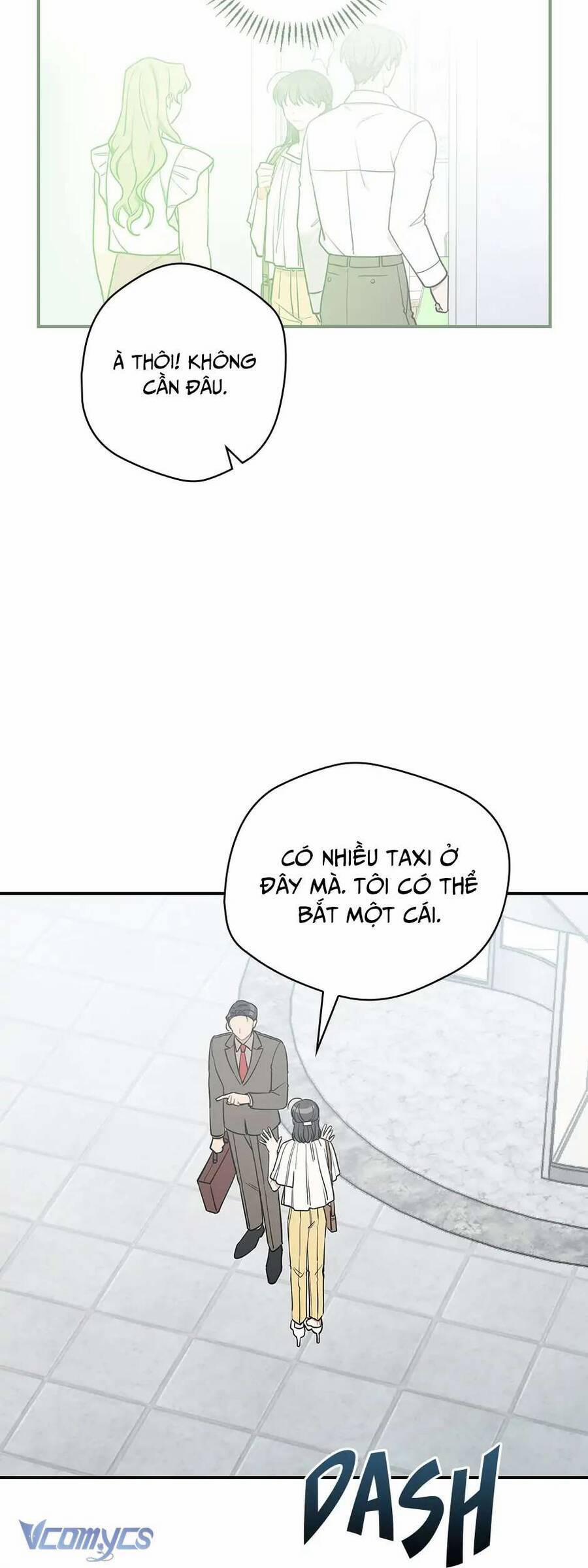 Mùa Xuân Của Espresso 42 trang 38