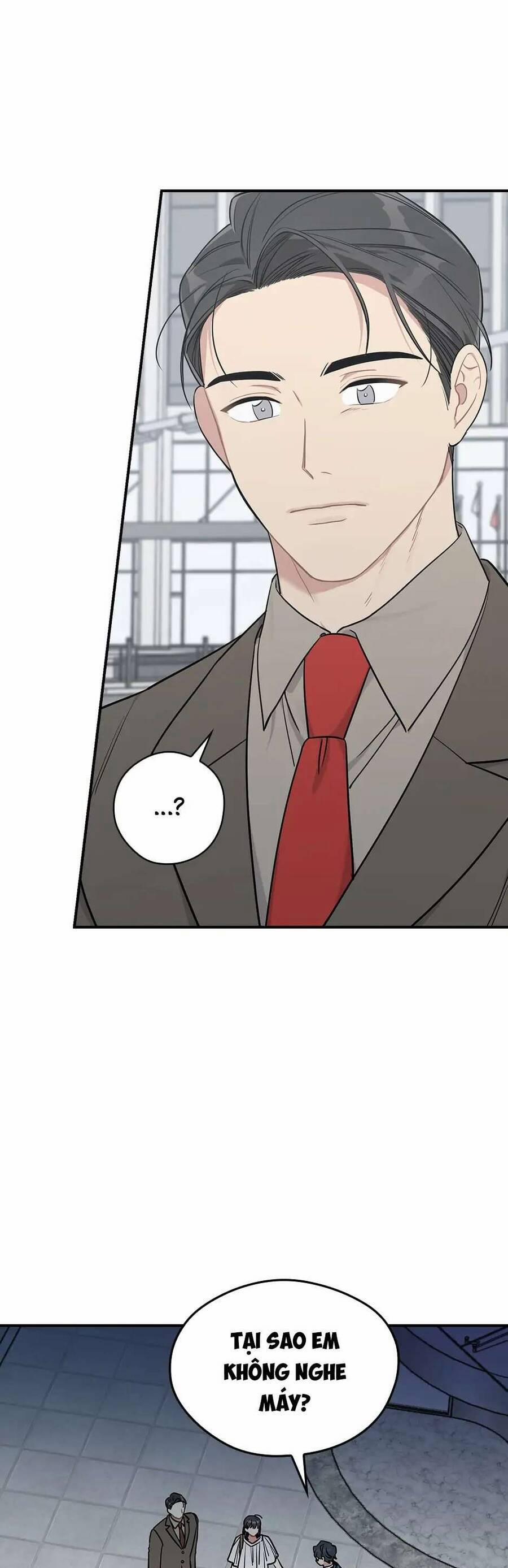 Mùa Xuân Của Espresso 42 trang 41