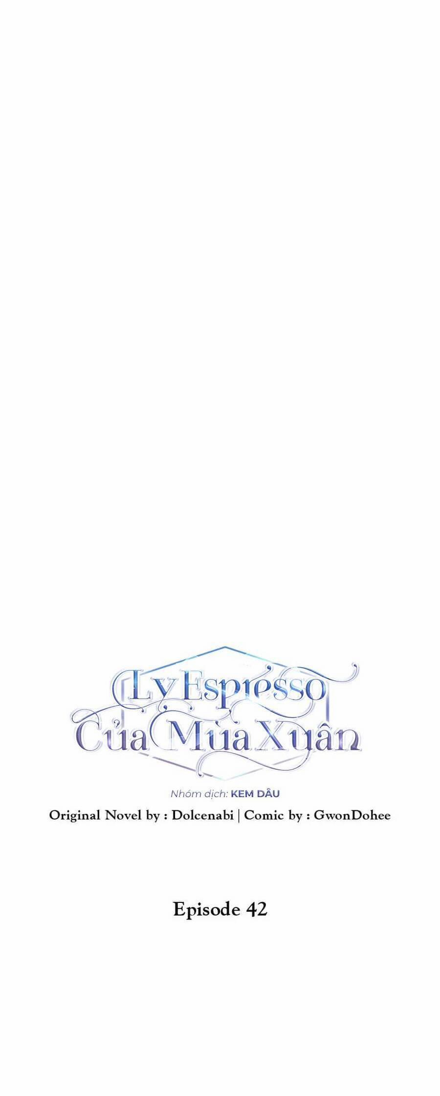 Mùa Xuân Của Espresso 42 trang 5