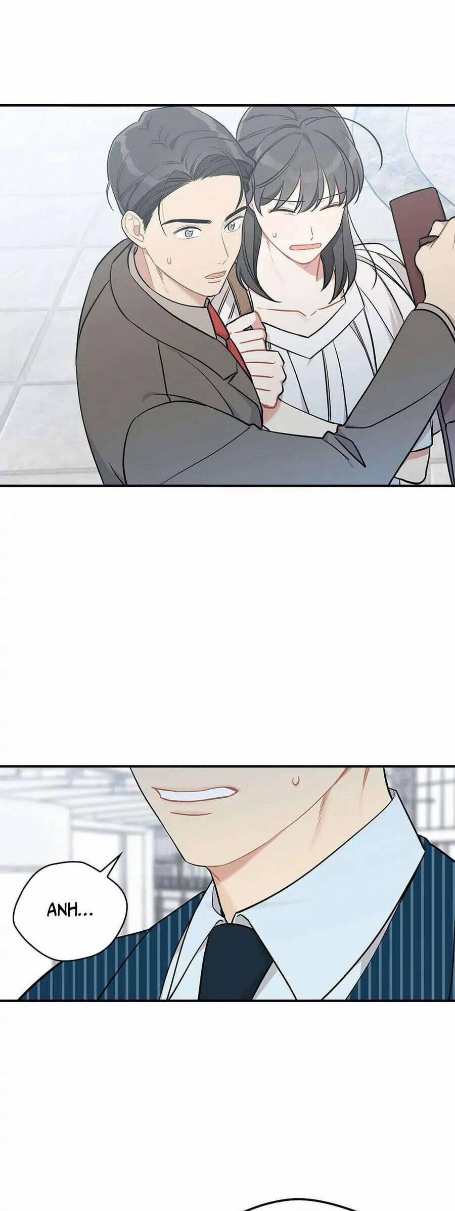 Mùa Xuân Của Espresso 43 trang 13