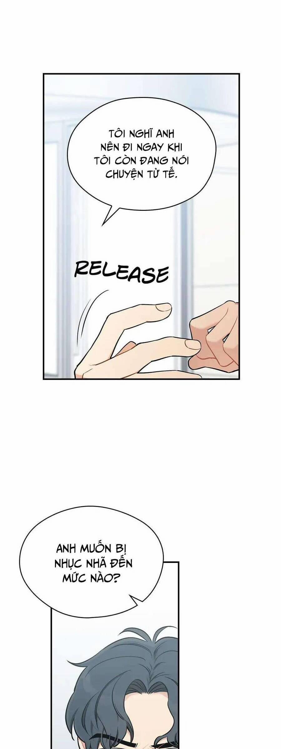 Mùa Xuân Của Espresso 43 trang 20