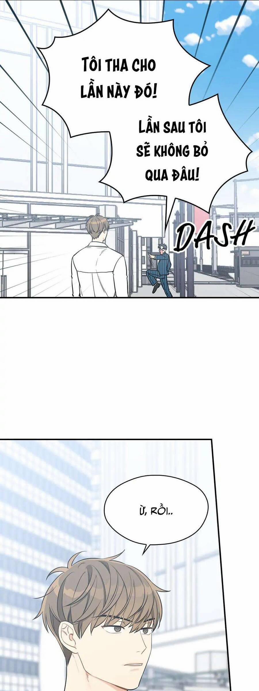 Mùa Xuân Của Espresso 43 trang 26