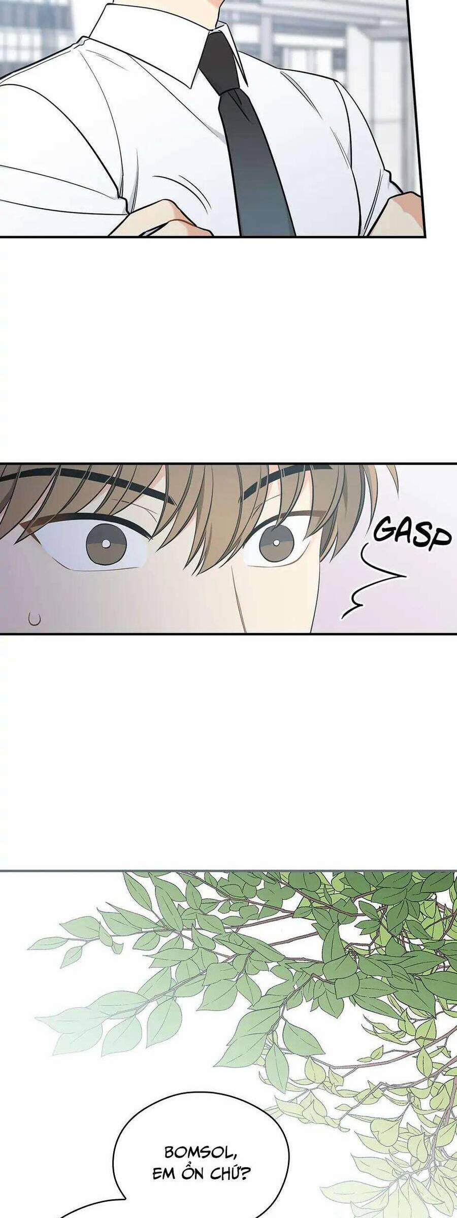 Mùa Xuân Của Espresso 43 trang 27