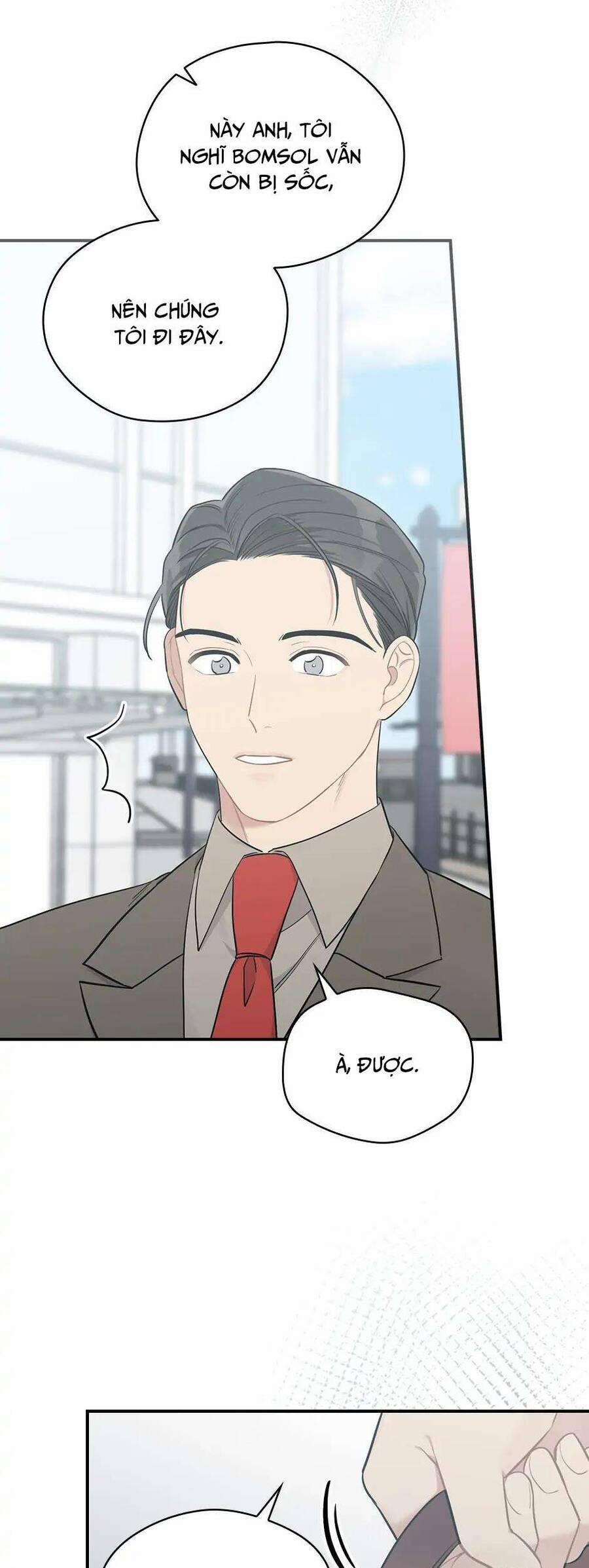 Mùa Xuân Của Espresso 43 trang 30